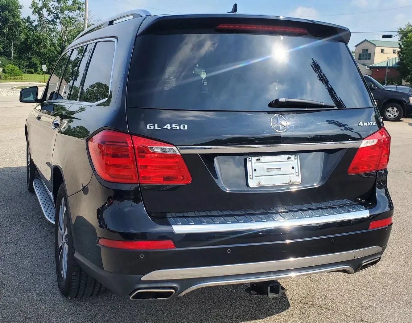 Used 2015 Mercedes-Benz GL 450 4MATIC image 13