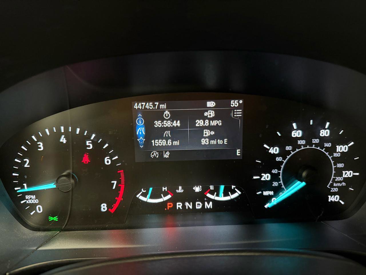 Used 2020 Ford Escape SEL image 4