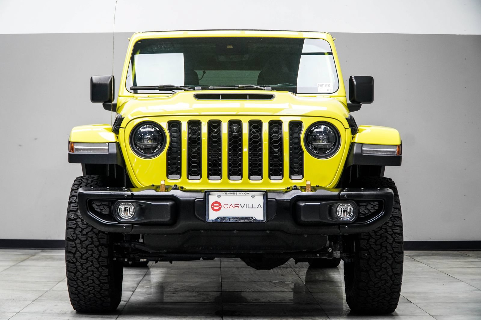 Used 2023 Jeep Wrangler Unlimited Rubicon 392 w/ Trailer Tow Package AWD/4WD image 7