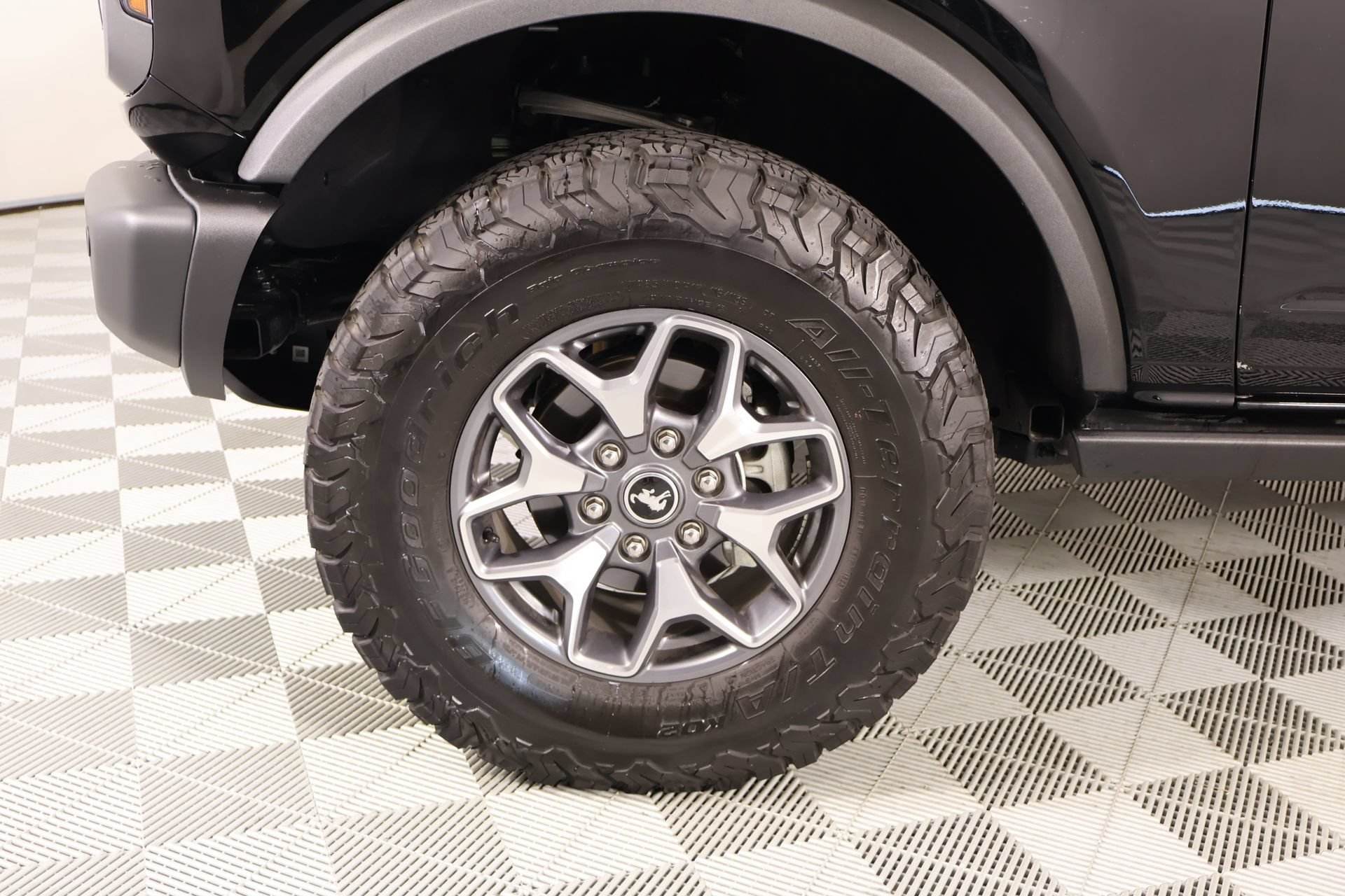 Used 2023 Ford Bronco Badlands AWD/4WD image 17