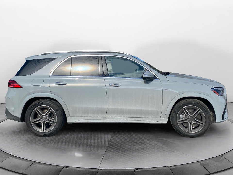 Certified 2024 Mercedes-Benz GLE 53 AMG 4MATIC image 8