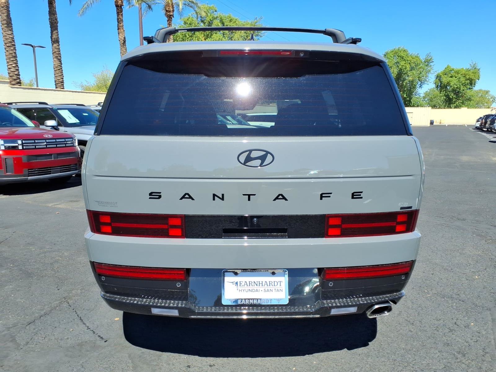 New 2027 Hyundai Santa Fe Calligraphy AWD/4WD image 5