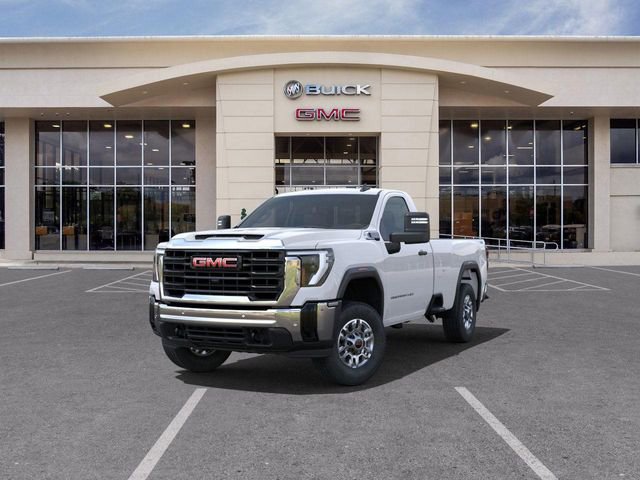New 2025 GMC Sierra 2500 Pro w/ 1SA Pro Safety Plus Package AWD/4WD image 8