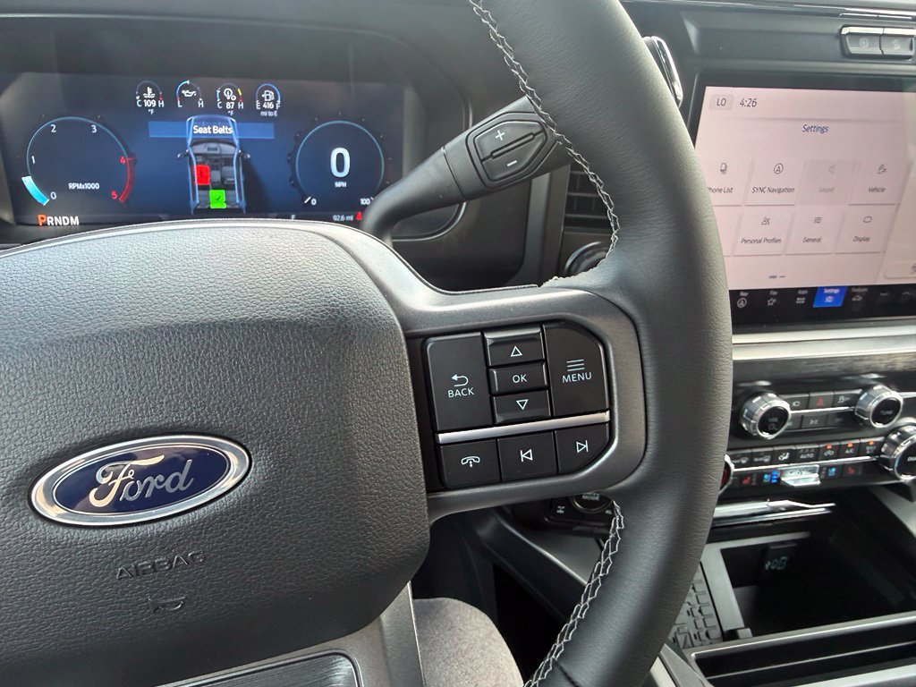 New 2026 Ford F250 Lariat w/ Lariat Ultimate Package AWD/4WD image 21