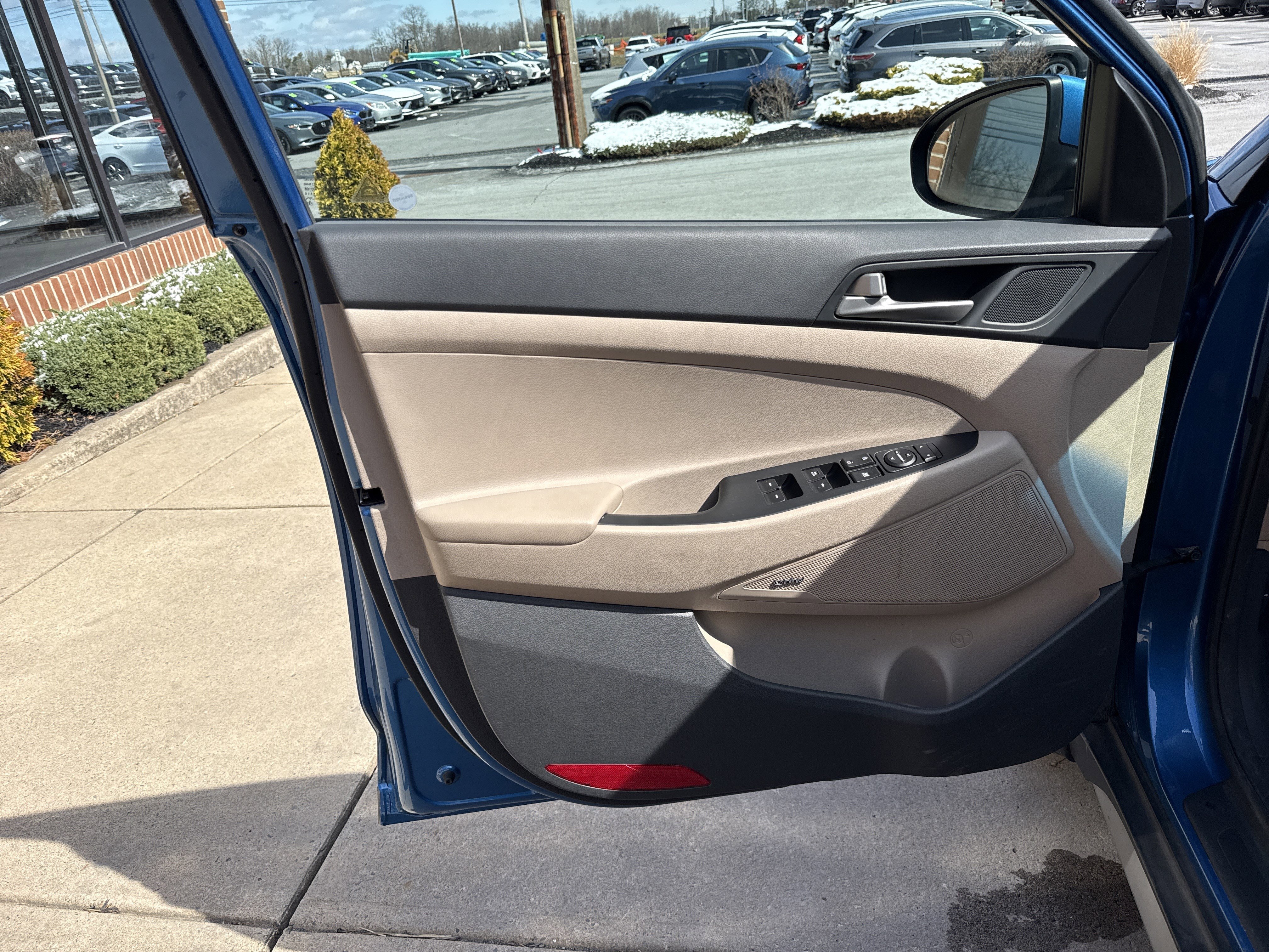 Used 2018 Hyundai Tucson SEL Plus image 15