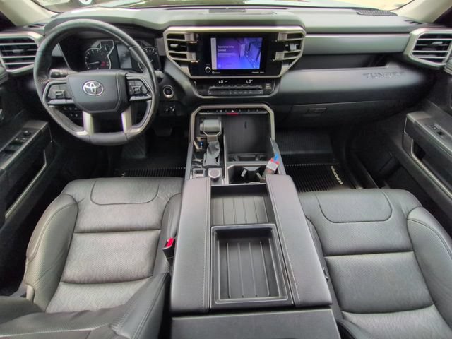 Used 2024 Toyota Tundra SR5 w/ SR5 Premium Package AWD/4WD image 18