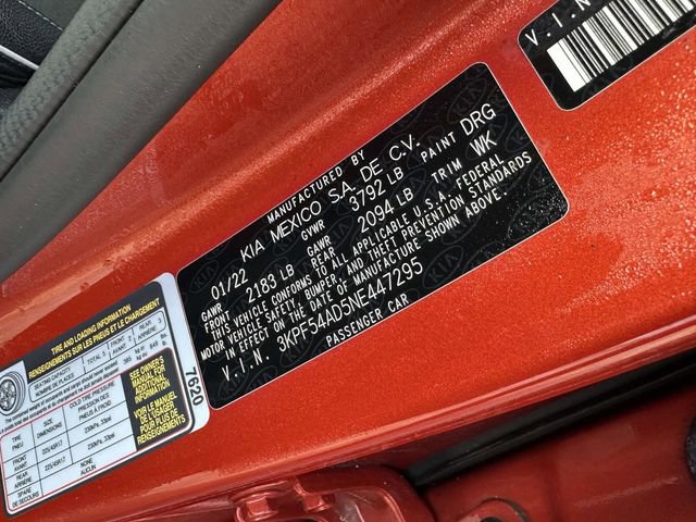 Used 2022 Kia Forte GT-Line image 31