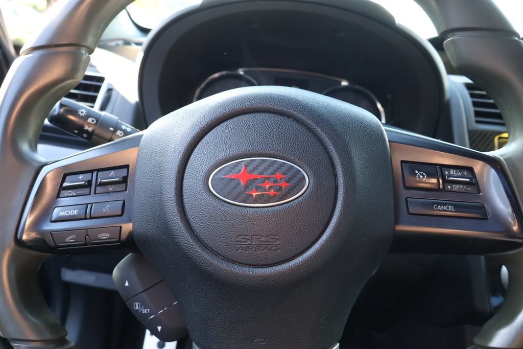 Used 2015 Subaru WRX Premium AWD/4WD image 15