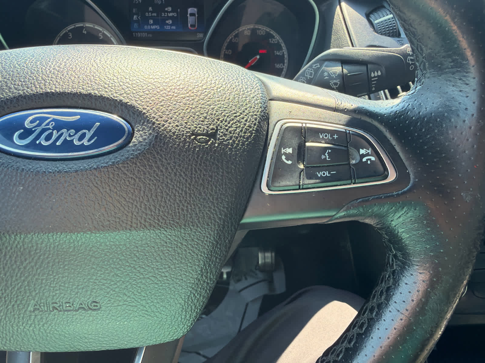 Used 2015 Ford Focus ST image 25