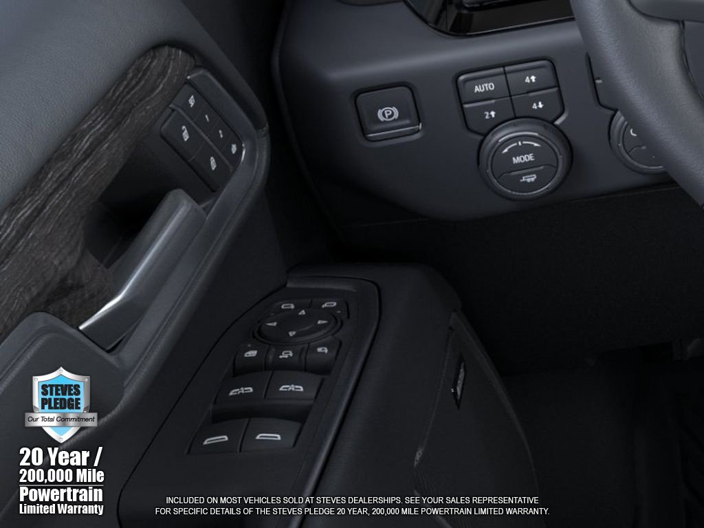 New 2026 Chevrolet Silverado 3500 LTZ w/ Trail Boss Package AWD/4WD image 22