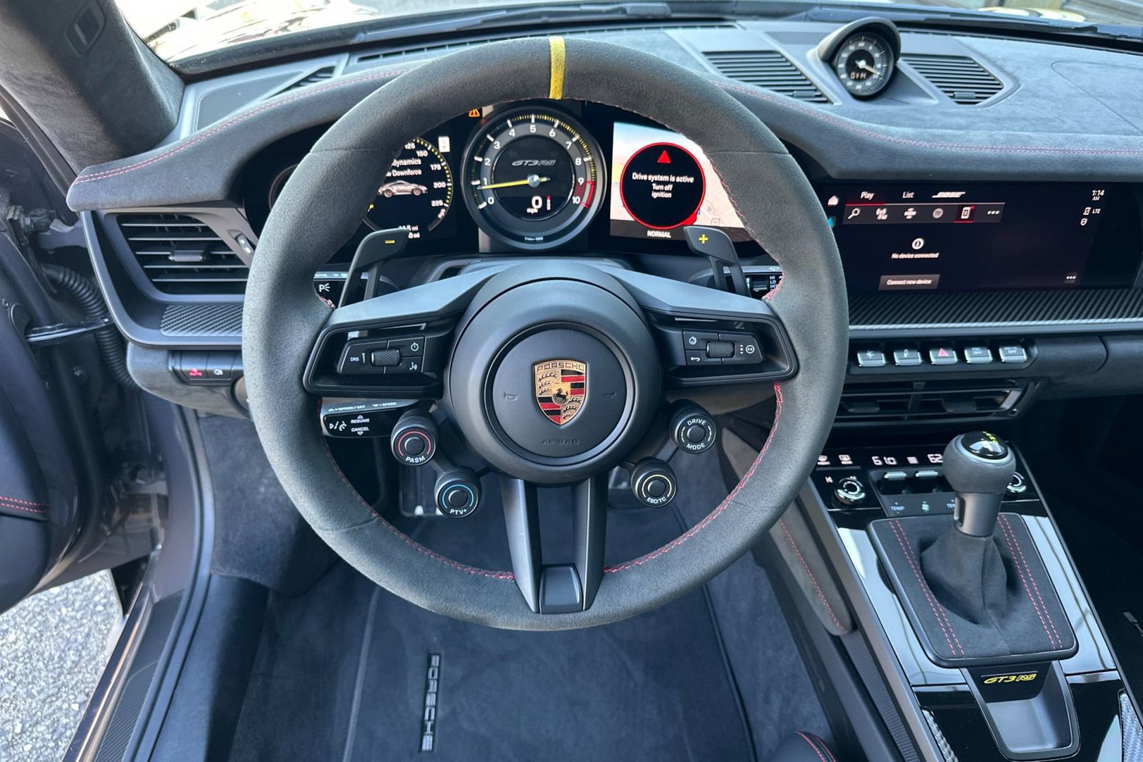 Used 2025 Porsche 911 GT3 RS RWD image 15