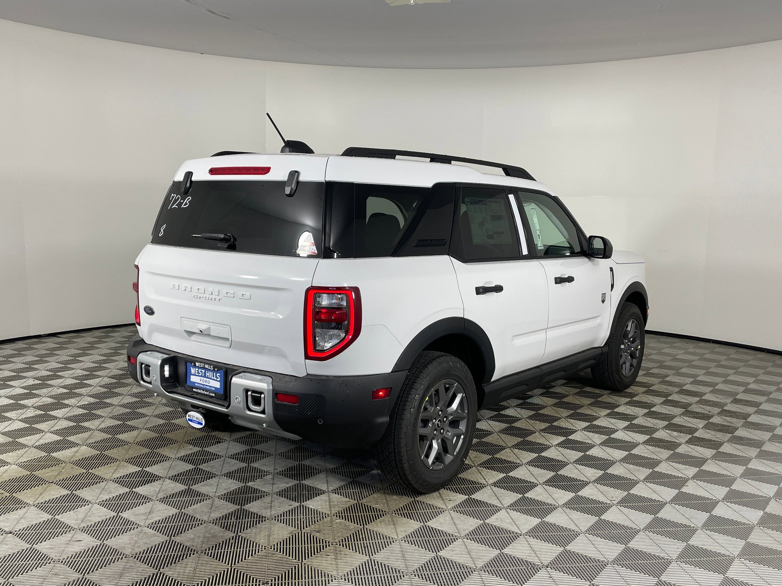 New 2025 Ford Bronco Sport Big Bend AWD/4WD image 6