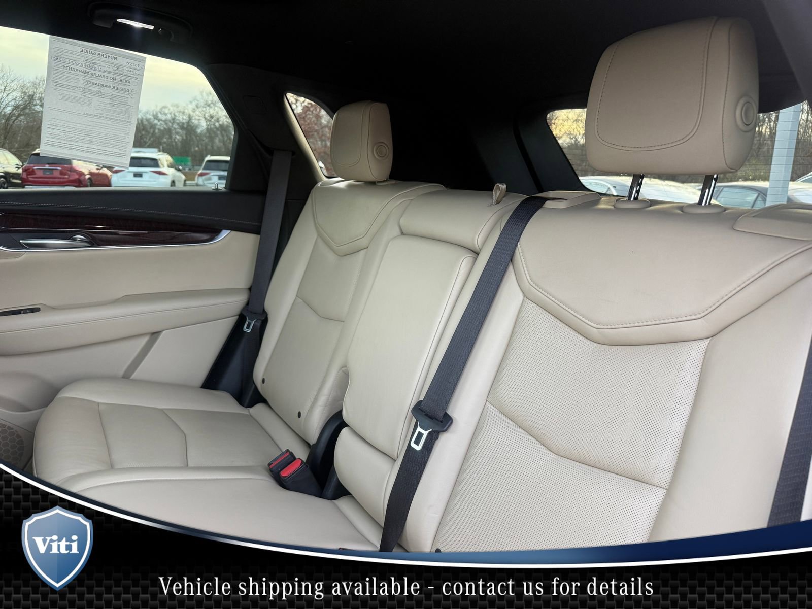 Used 2018 Cadillac XT5 Luxury w/ Driver Awareness Package image 22