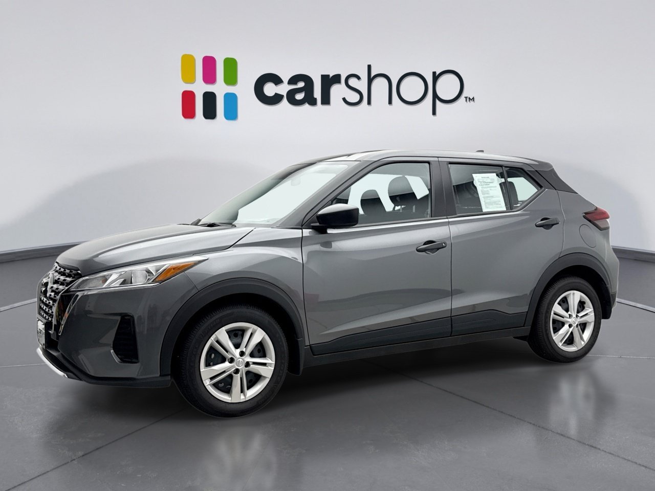 Used 2025 Nissan Kicks Play S