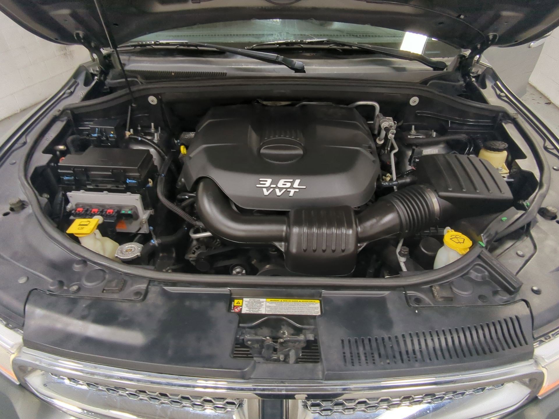 Used 2012 Dodge Durango Citadel w/ Trailer Tow Group IV image 23