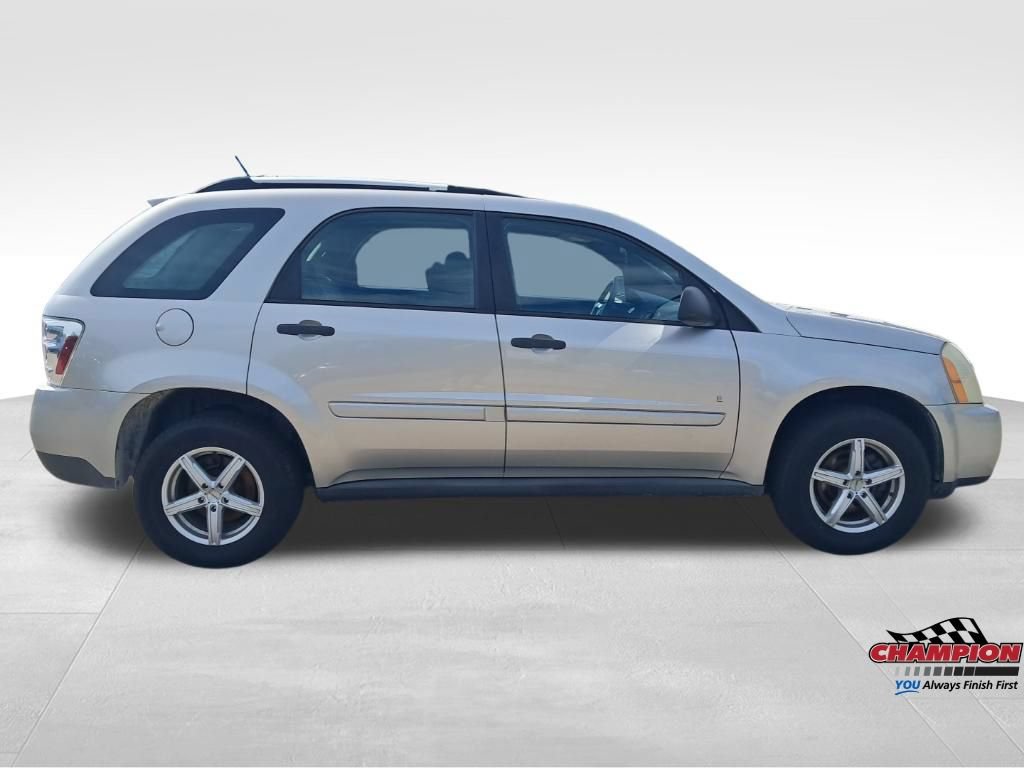 Used 2007 Chevrolet Equinox LS FWD image 4