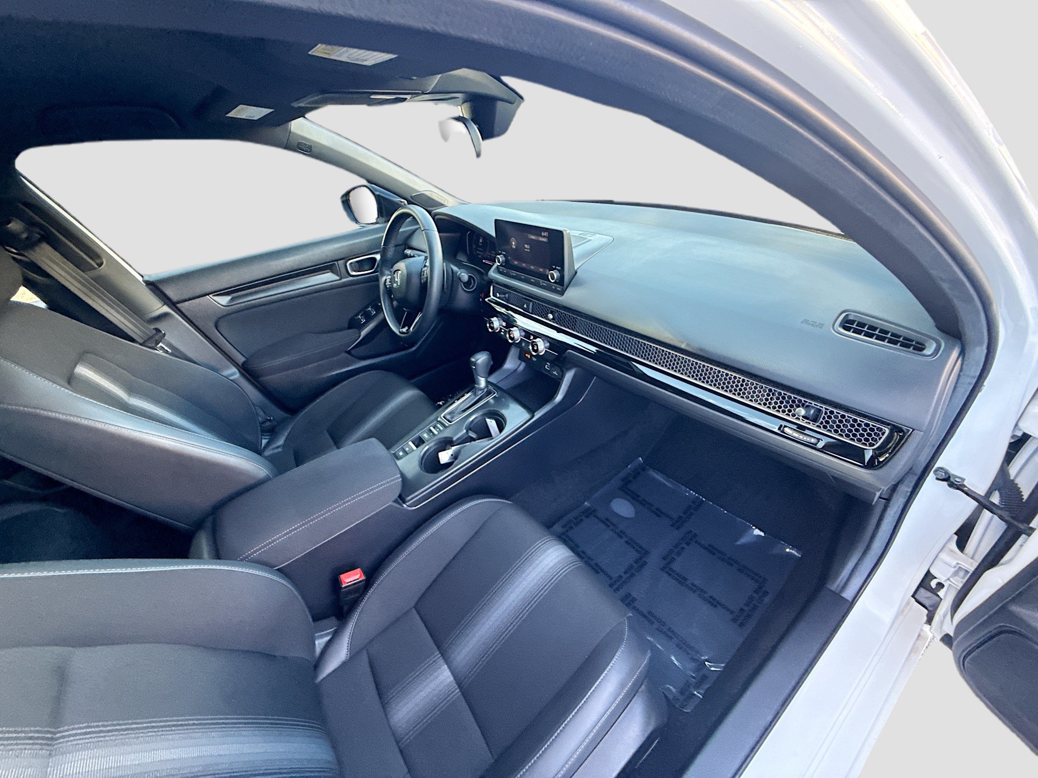 Certified 2024 Honda Civic Sport image 31