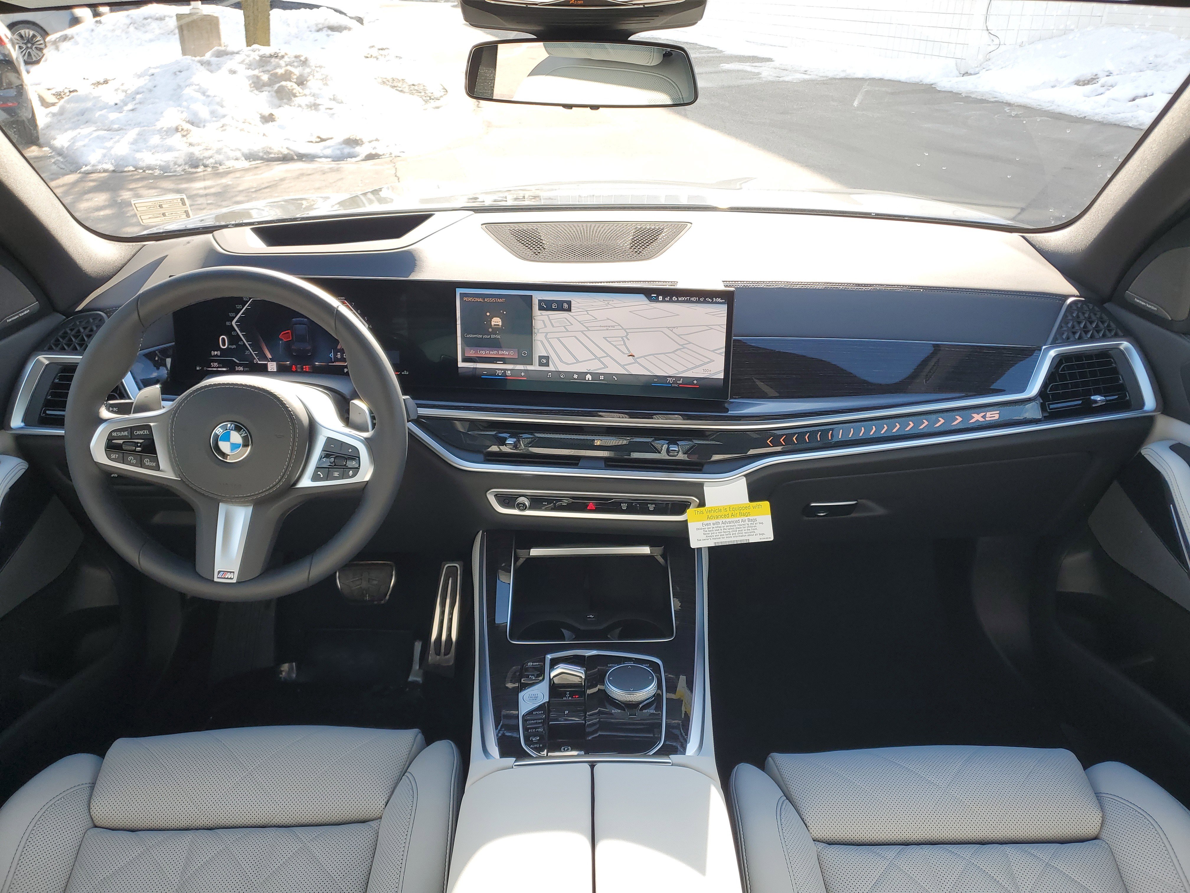 New 2026 BMW X5 xDrive40i w/ M Sport Package image 21