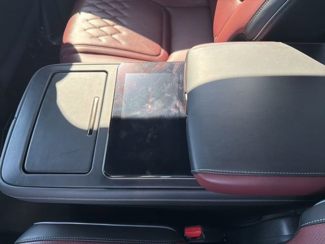 Used 2025 INFINITI QX80 Autograph AWD/4WD image 26