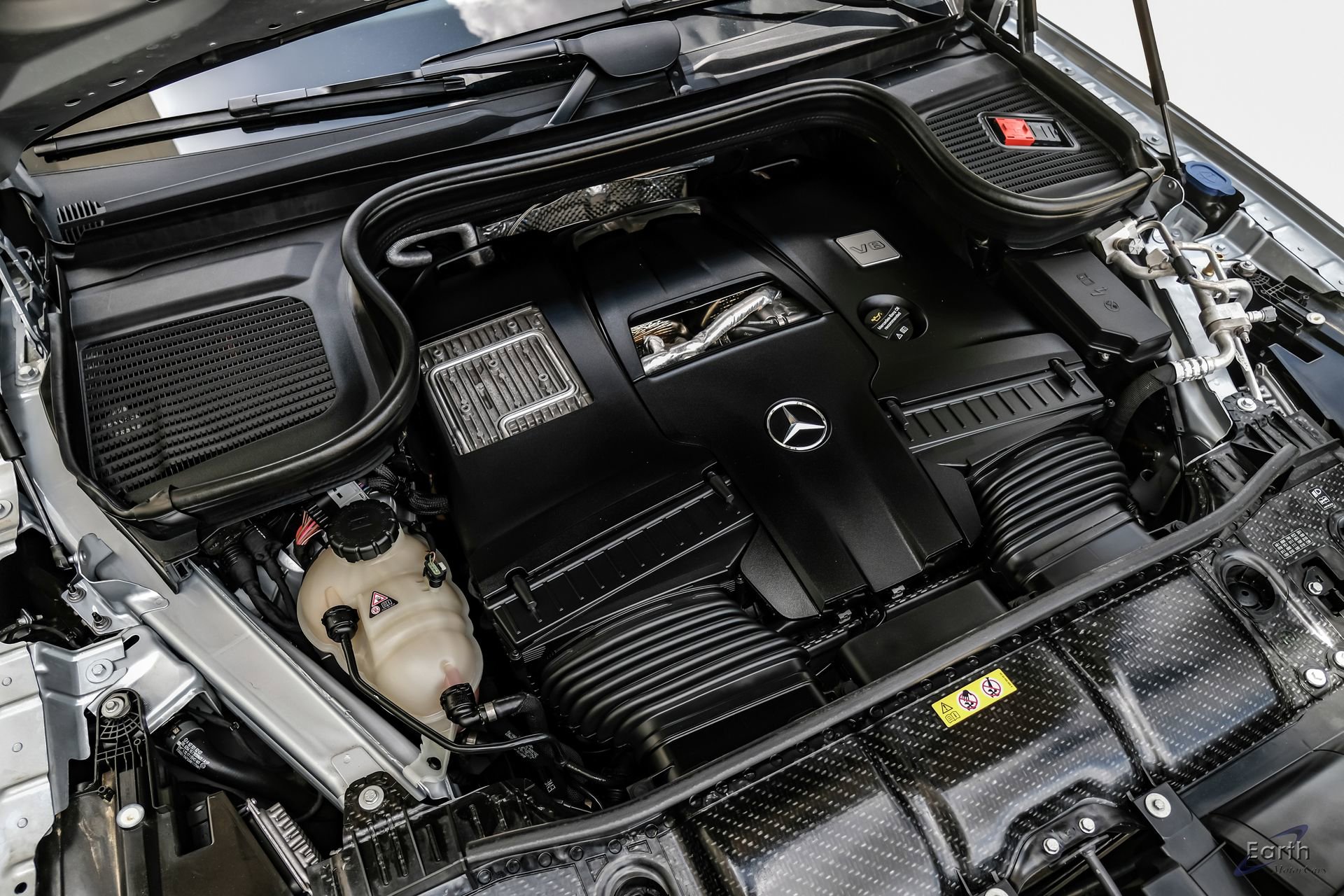 Used 2025 Mercedes-Benz GLS 580 4MATIC image 99