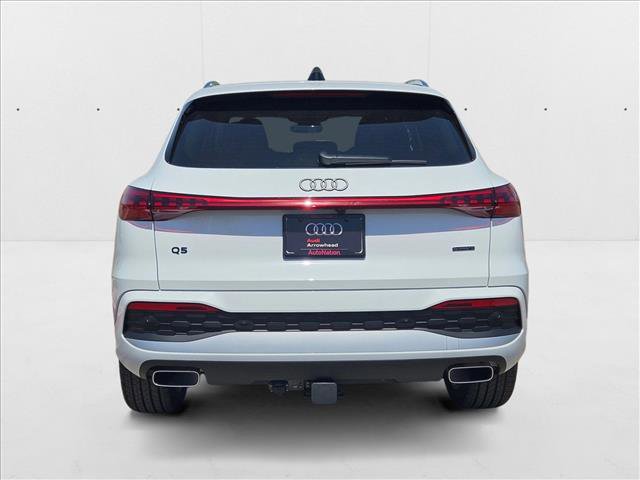 New 2025 Audi Q5 Premium Plus image 8