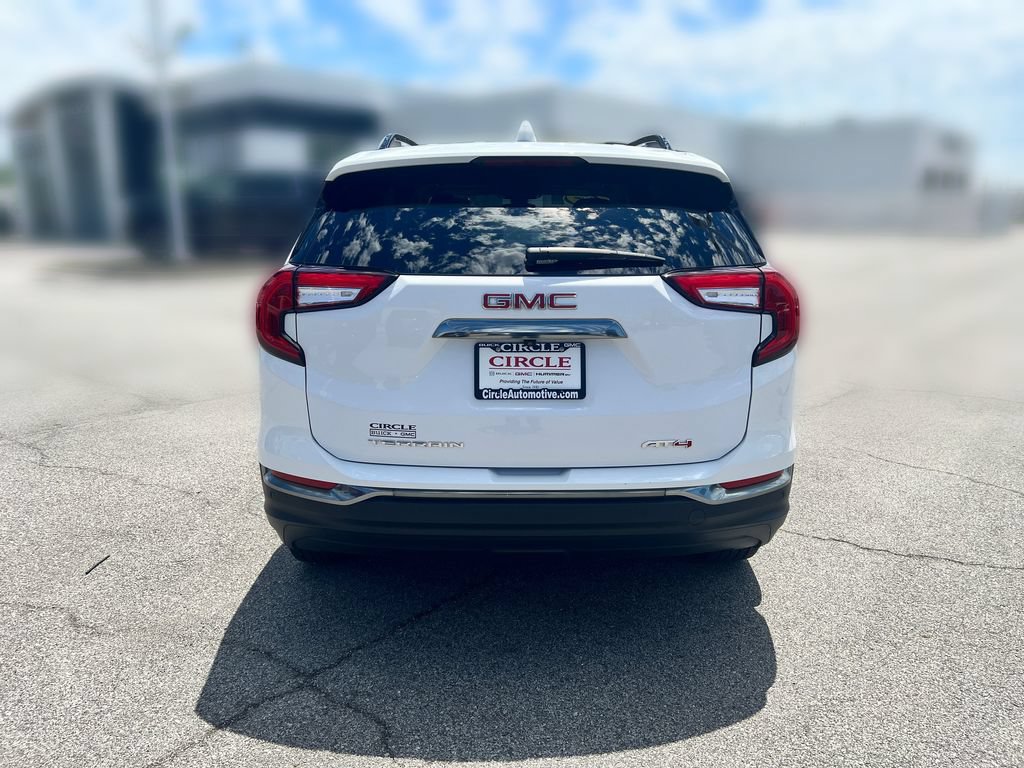 Used 2023 GMC Terrain AT4 w/ Infotainment Package II AWD/4WD image 6