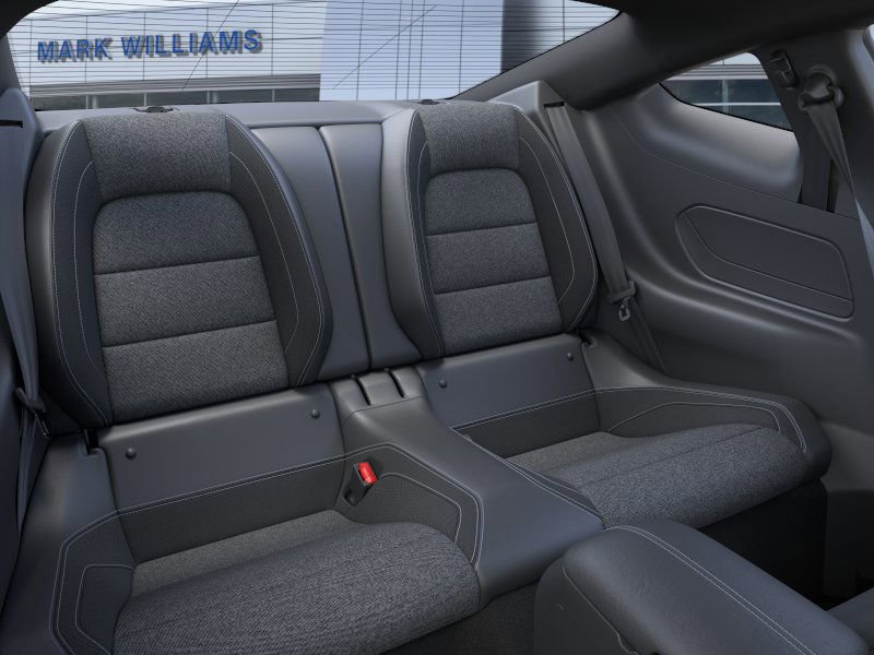 New 2026 Ford Mustang Coupe image 11