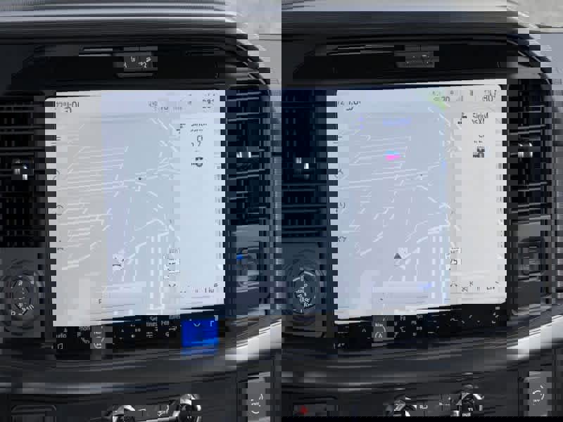 New 2025 Ford F150 Platinum w/ Equipment Group 702A High image 14