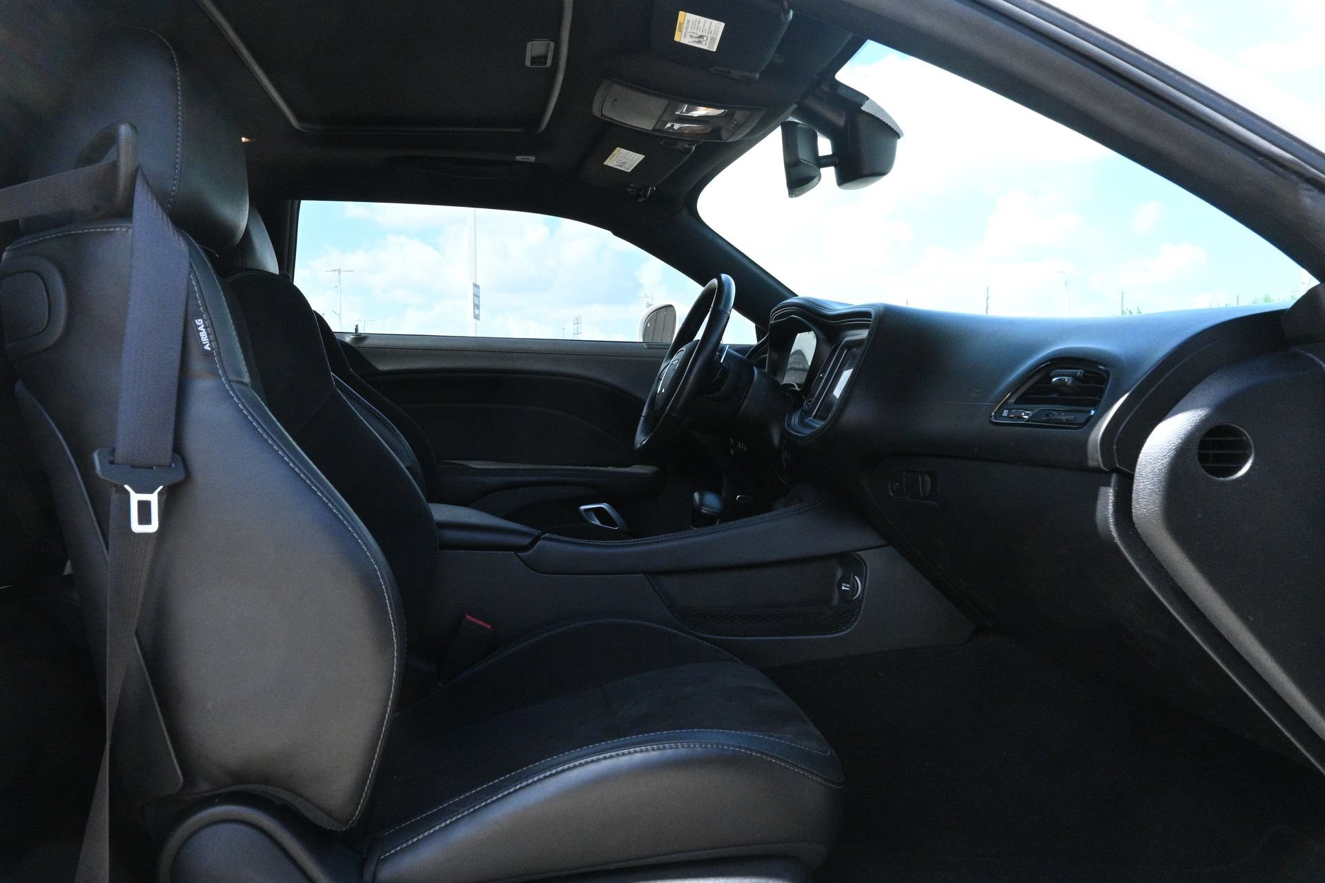 Used 2023 Dodge Challenger R/T w/ Plus Package RWD image 22