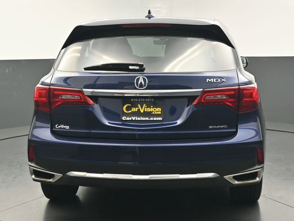 Used 2018 Acura MDX SH-AWD w/ Technology Package image 46