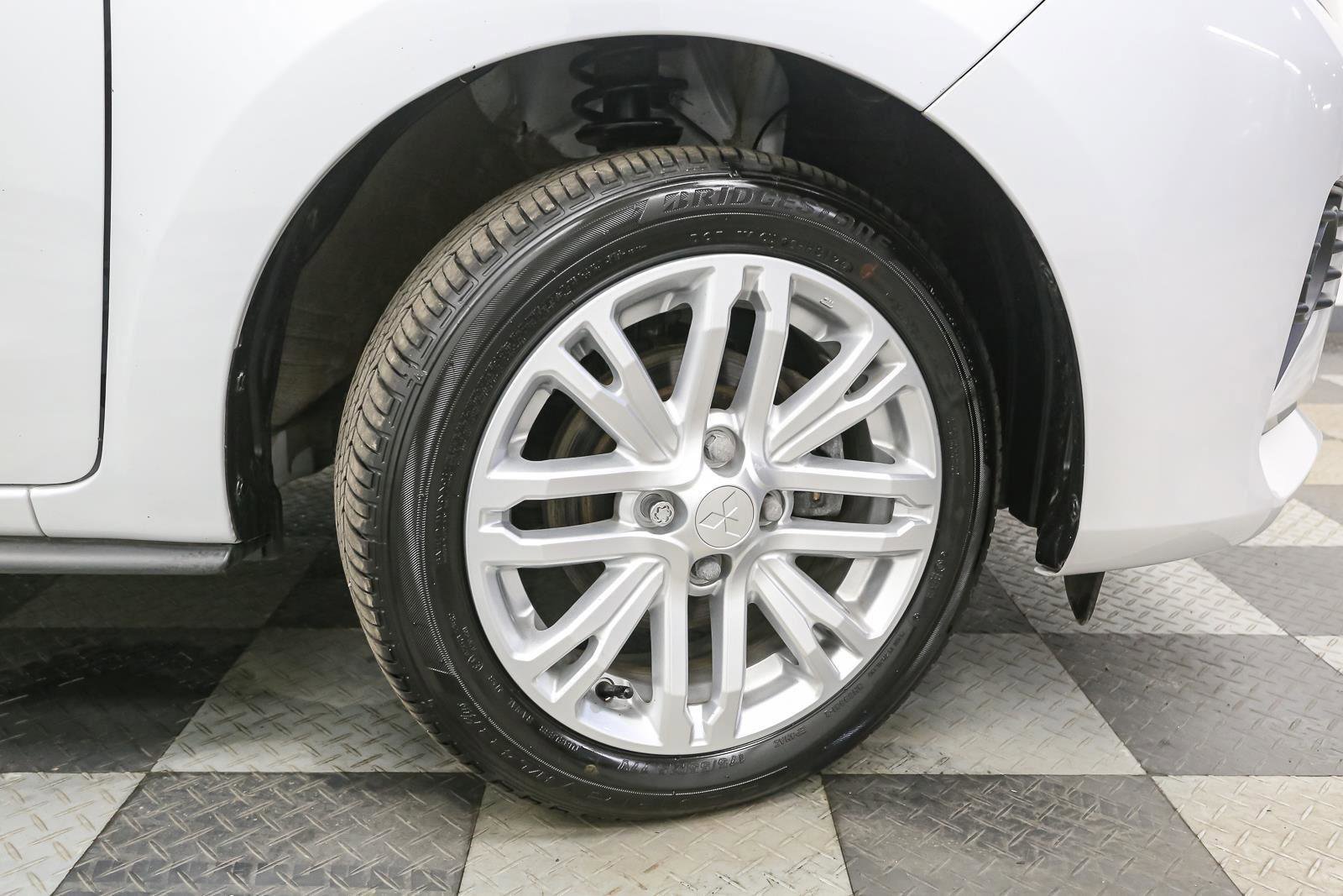 Used 2024 Mitsubishi Mirage G4 SE FWD image 15