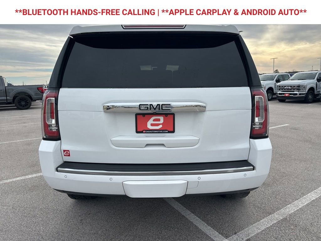Used 2020 GMC Yukon Denali w/ Denali Ultimate Package image 7