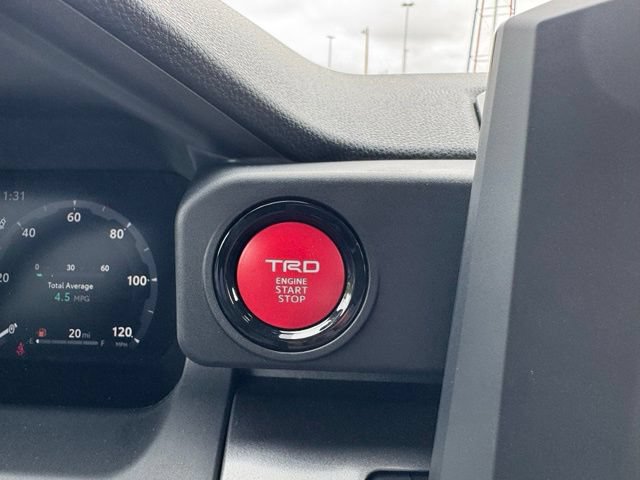 New 2026 Toyota Tacoma TRD Off-Road AWD/4WD image 24