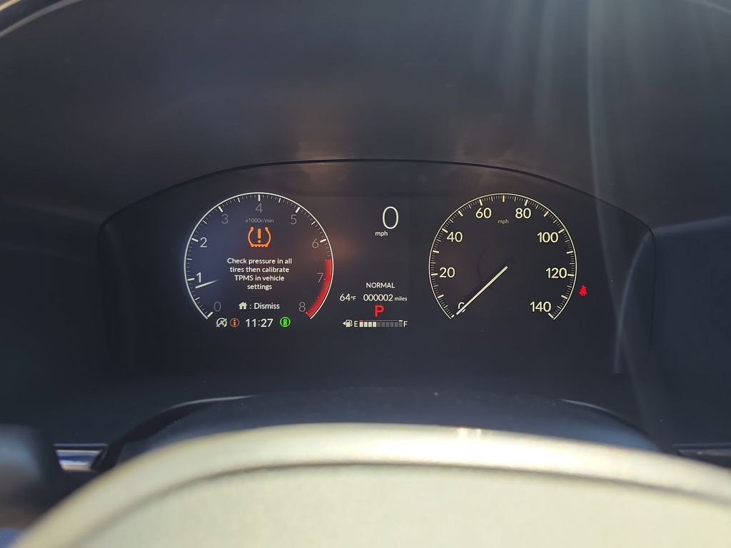 New 2026 Honda CR-V LX image 12