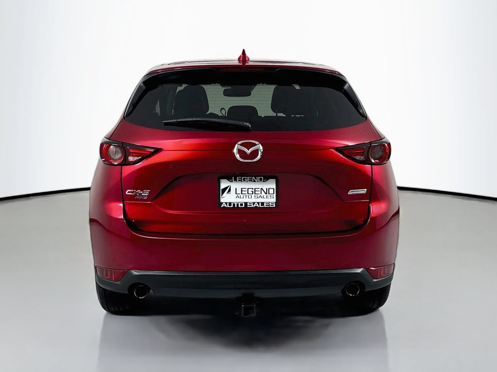 Used 2019 MAZDA CX-5 Grand Touring Reserve AWD/4WD image 6
