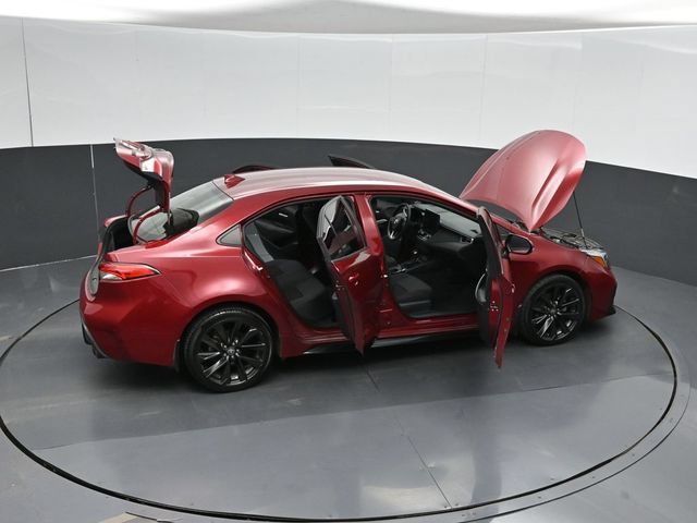 Used 2024 Toyota Corolla SE FWD image 62
