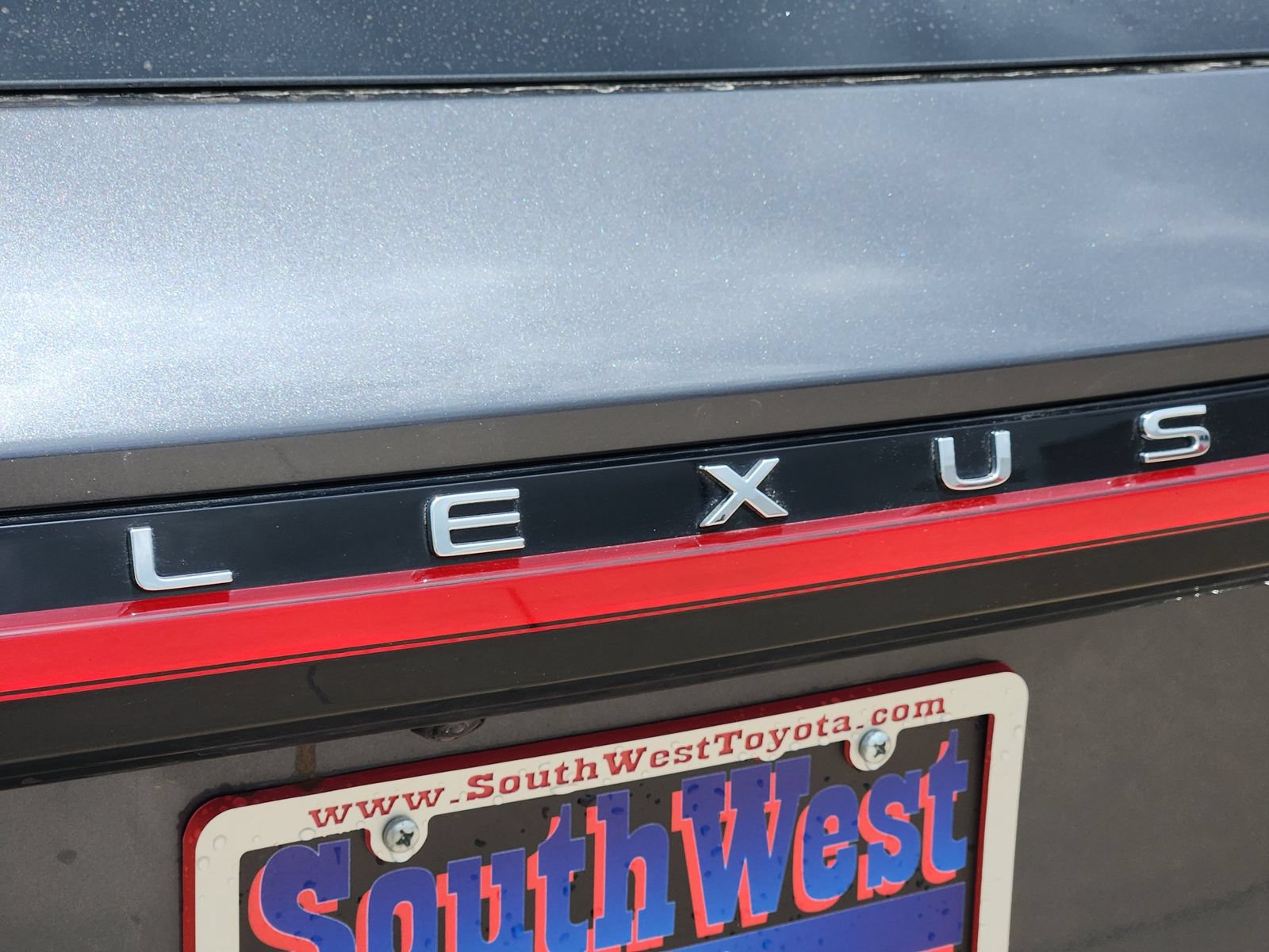 Used 2024 Lexus RX 350 Premium Plus w/ Convenience Package FWD image 12