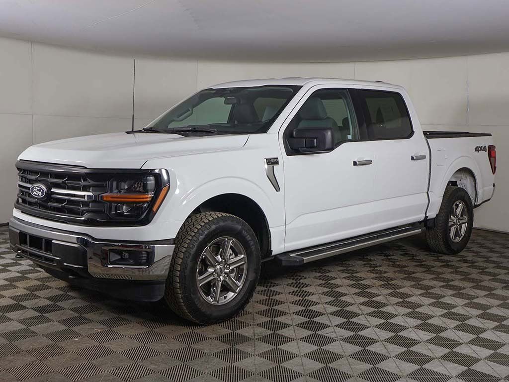 Used 2025 Ford F150 XLT w/ Equipment Group 301A Standard image 6