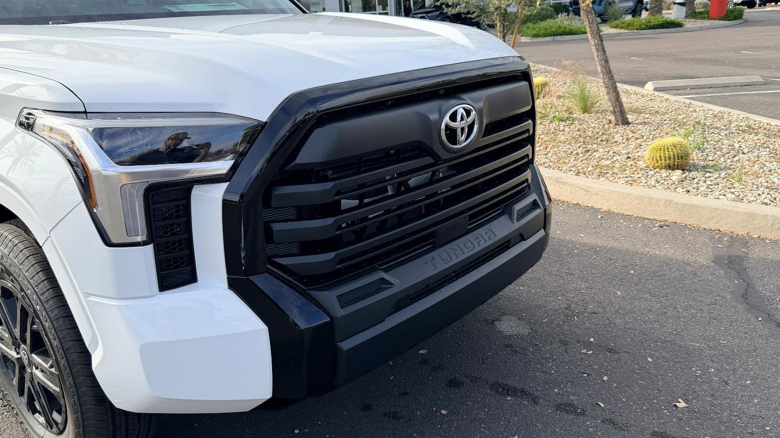 New 2026 Toyota Tundra SR image 8