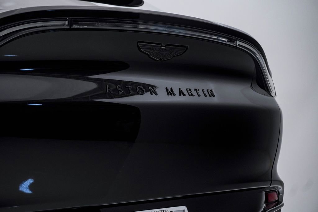 Used 2023 Aston Martin DBX AWD/4WD image 12