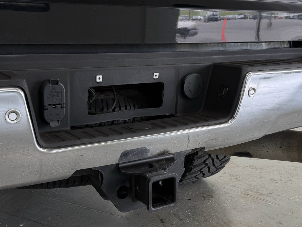 Used 2015 Chevrolet Silverado 2500 LTZ w/ Duramax Plus Package AWD/4WD image 31