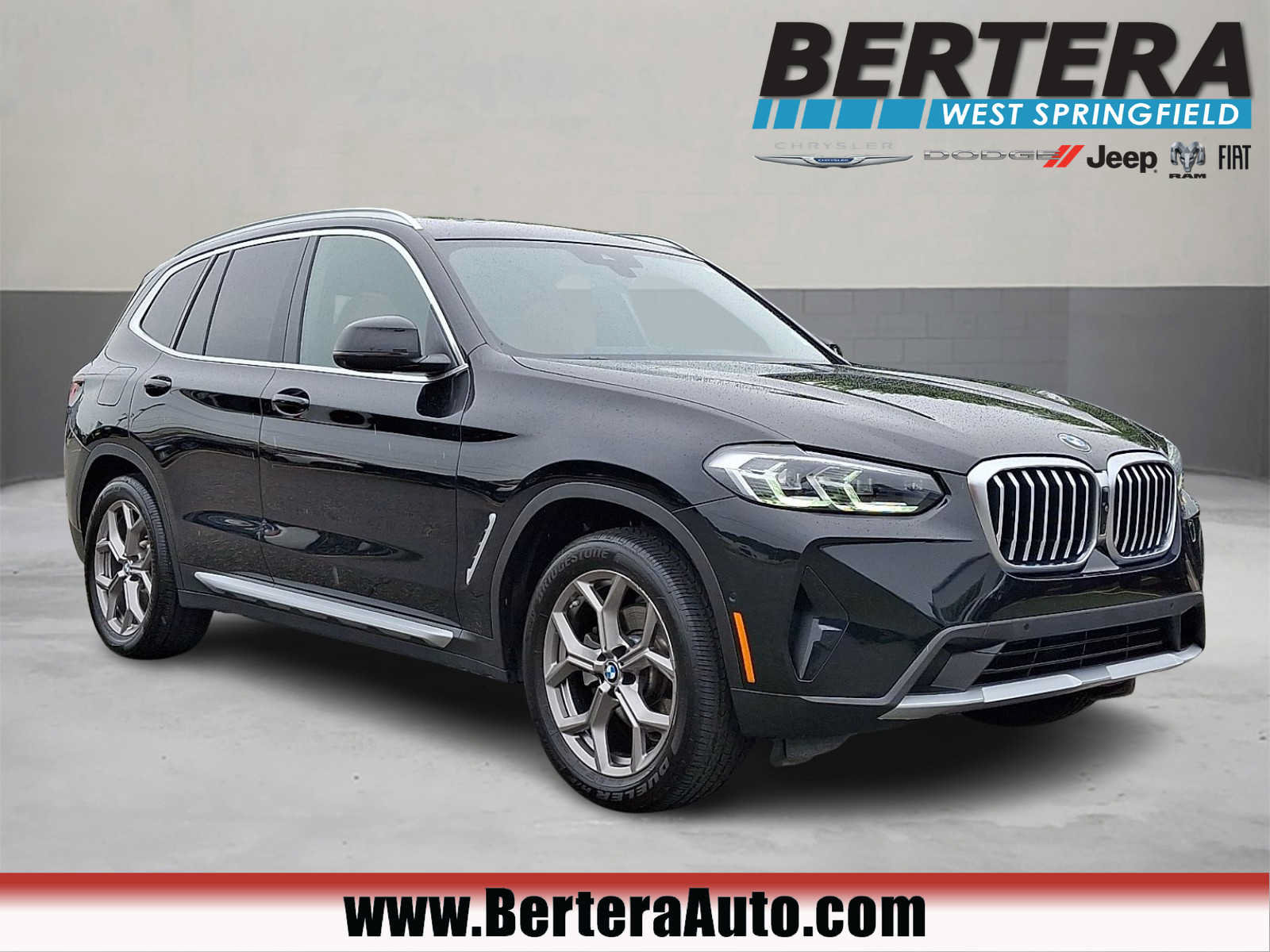 Used 2022 BMW X3 xDrive30i w/ Premium Package