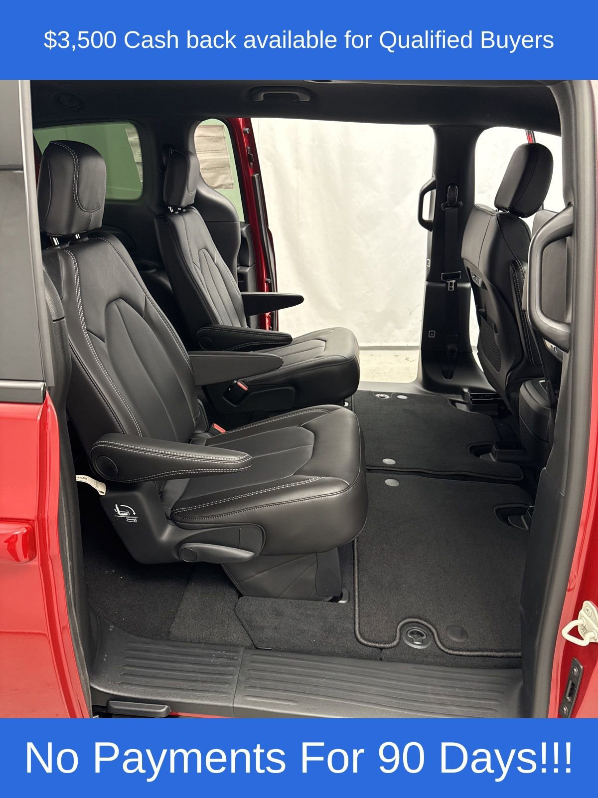 New 2026 Chrysler Pacifica Select w/ S Appearance Package image 29