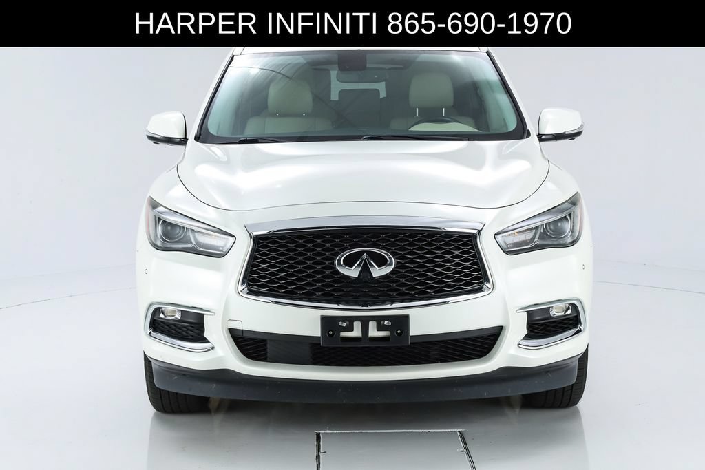 Used 2017 INFINITI QX60 Luxe w/ Premium Plus Package AWD/4WD image 17