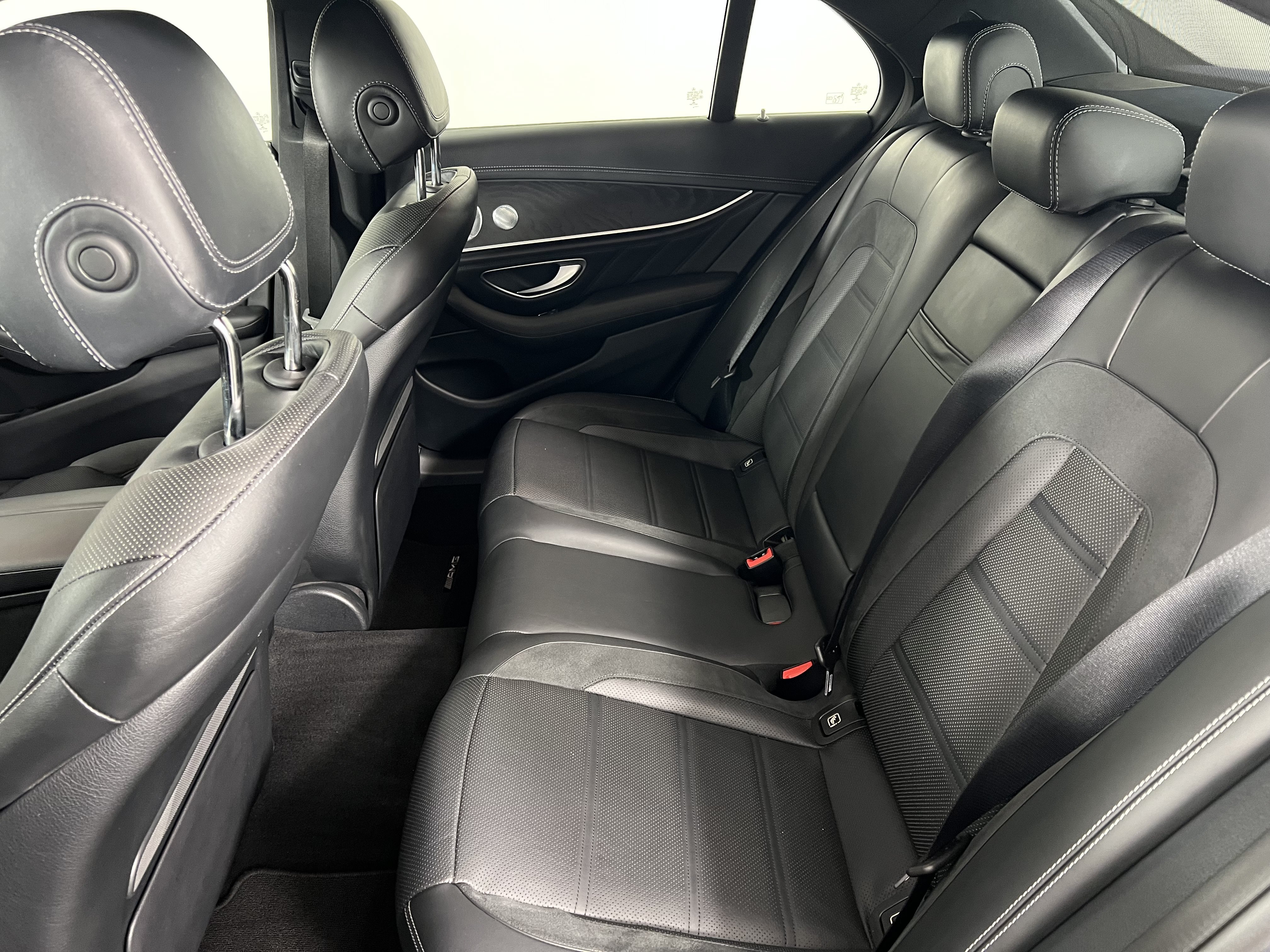 Used 2018 Mercedes-Benz E 43 AMG 4MATIC Sedan image 20