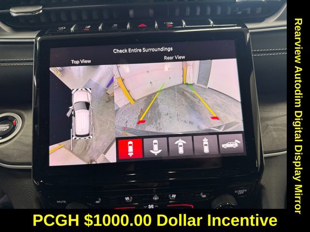 Used 2024 Jeep Grand Cherokee Limited w/ Luxury Tech Group II image 15