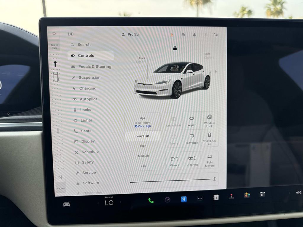 Used 2021 Tesla Model S Plaid image 26