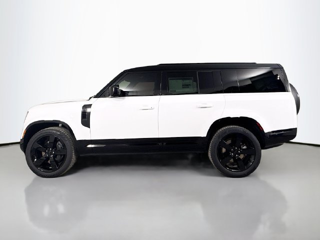 New 2026 Land Rover Defender 130 X-Dynamic SE AWD/4WD image 8