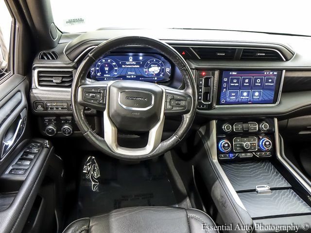 Certified 2022 GMC Yukon XL Denali AWD/4WD image 3