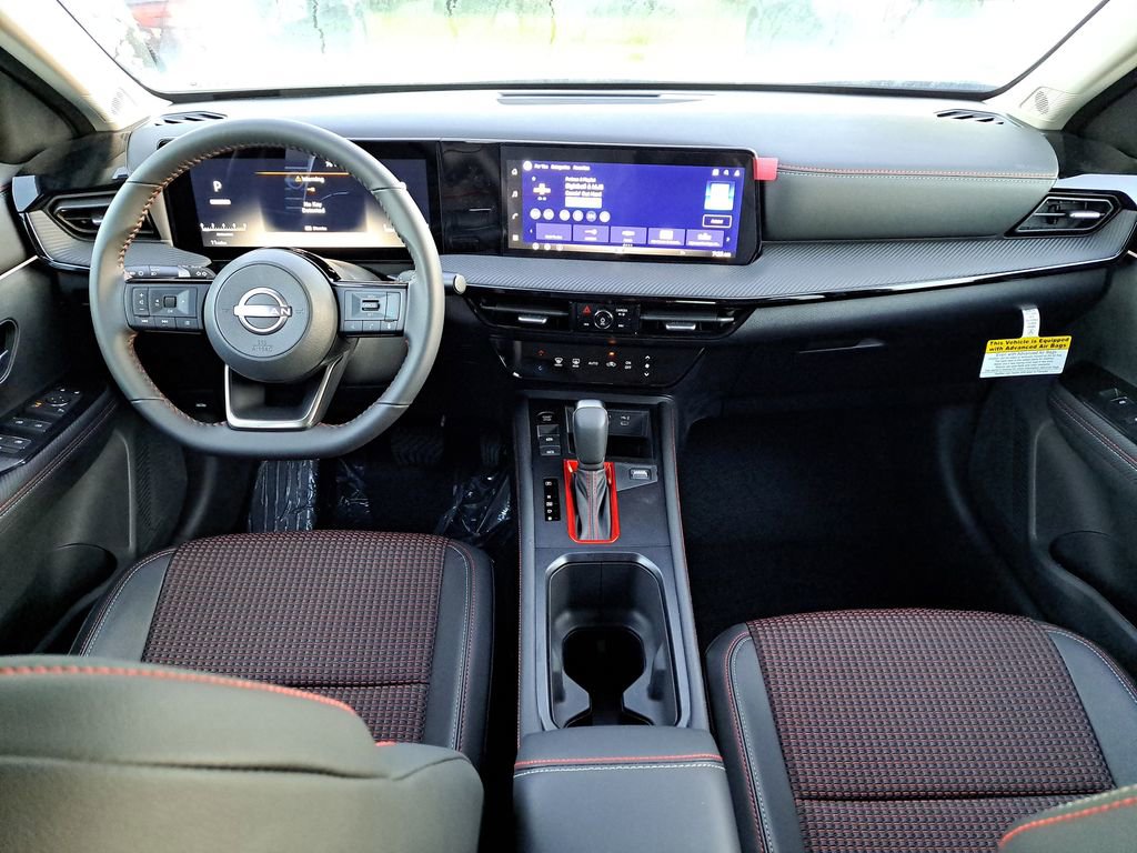 New 2026 Nissan Kicks SR FWD image 6